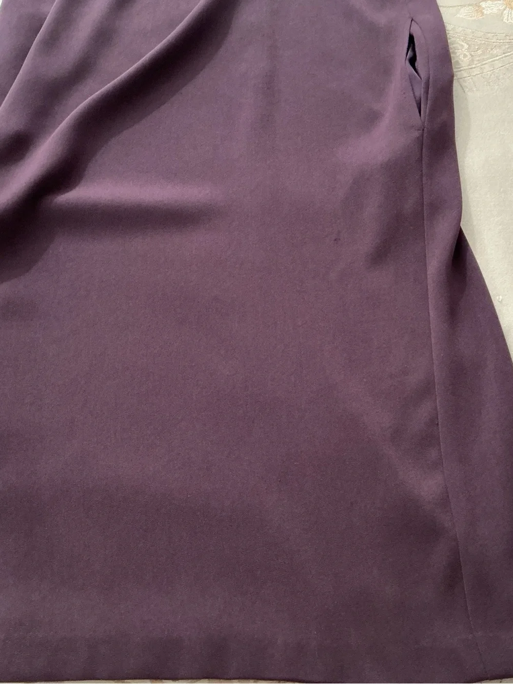 St. John Classic Sleeveless Dress